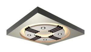 HM-4105 ceiling of lift cabin