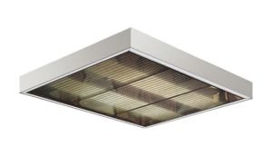 HM-411 ceiling of lift cabin