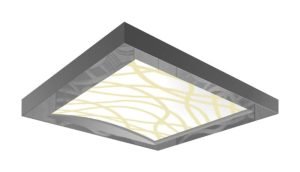 HM-4138 ceiling of lift cabin
